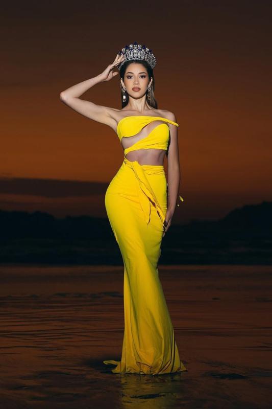 Miss Ghana BRAVE